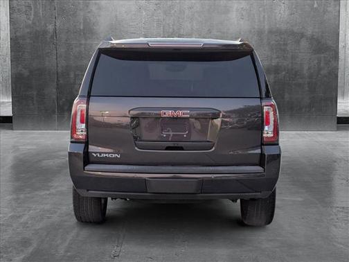 2016 GMC Yukon SLT
