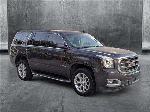 2016 GMC Yukon SLT