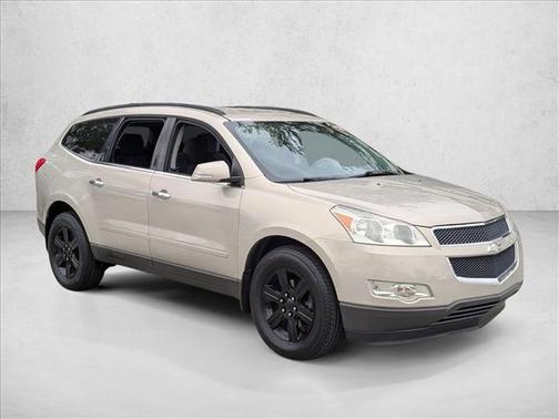 2012 Chevrolet Traverse LT