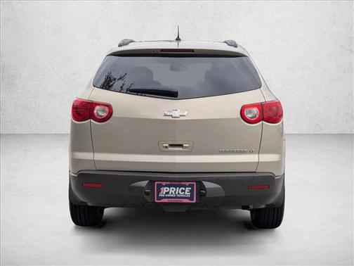 2012 Chevrolet Traverse LT