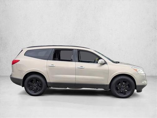 2012 Chevrolet Traverse LT