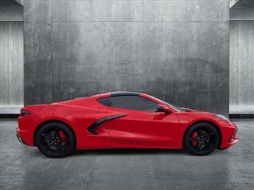 2023 Chevrolet Corvette Stingray w/2LT