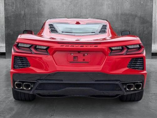 2023 Chevrolet Corvette Stingray w/2LT