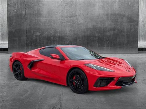 2023 Chevrolet Corvette Stingray w/2LT