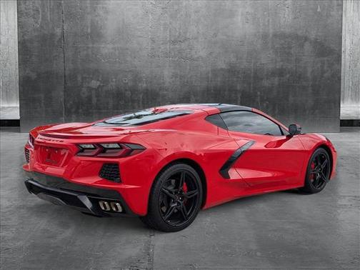 2023 Chevrolet Corvette Stingray w/2LT