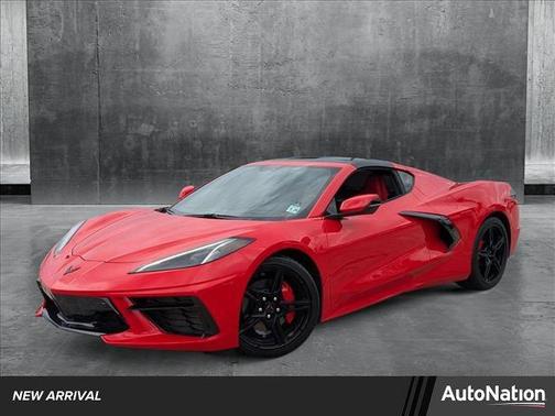 2023 Chevrolet Corvette Stingray w/2LT