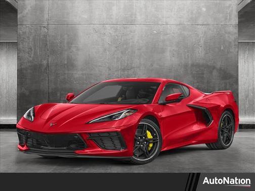 2023 Chevrolet Corvette Stingray w/2LT