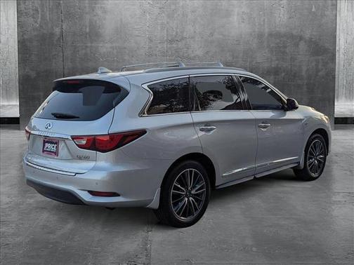 2017 INFINITI QX60 Base