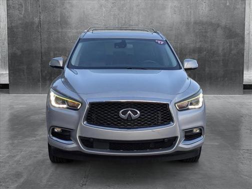 2017 INFINITI QX60 Base