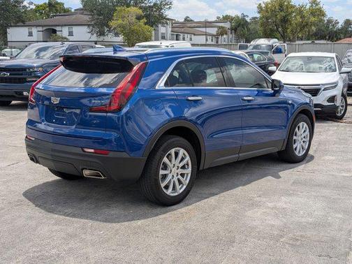 2023 Cadillac XT4 Luxury