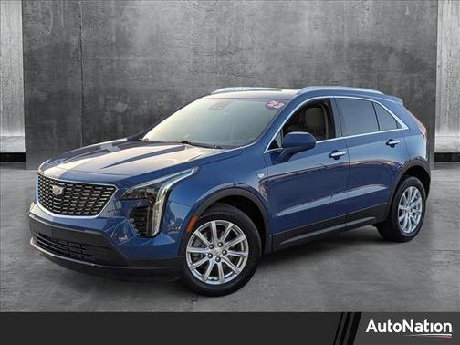 2023 Cadillac XT4 Luxury