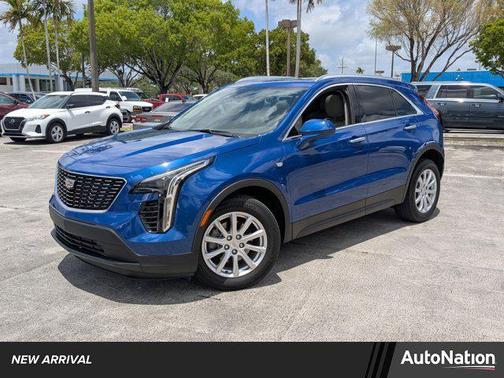 2023 Cadillac XT4 Luxury