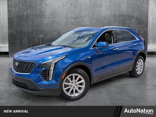 2023 Cadillac XT4 Luxury