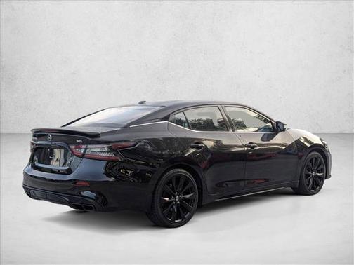 2022 Nissan Maxima SR Xtronic CVT