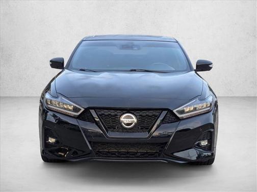 2022 Nissan Maxima SR Xtronic CVT