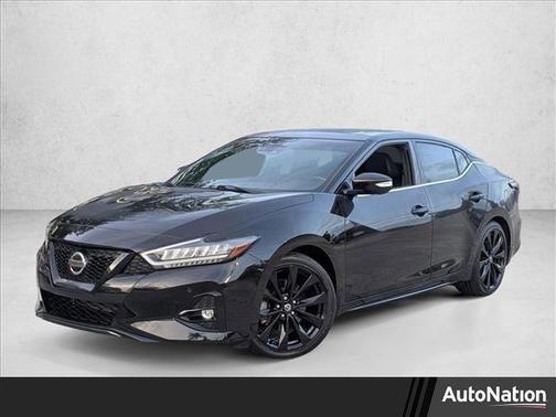 2022 Nissan Maxima SR Xtronic CVT