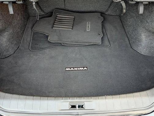 2022 Nissan Maxima SR Xtronic CVT