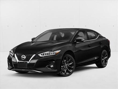 2022 Nissan Maxima SR Xtronic CVT