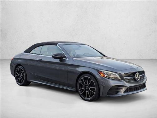 2020 Mercedes-Benz C-Class C 300
