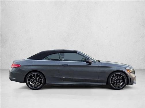 2020 Mercedes-Benz C-Class C 300