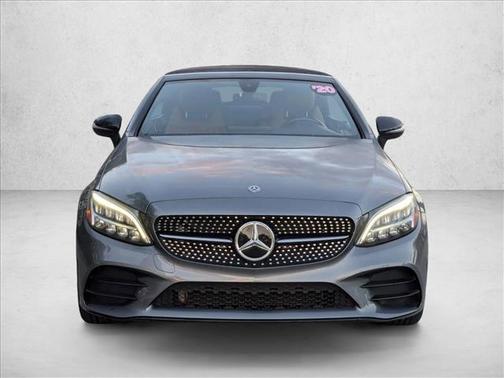 2020 Mercedes-Benz C-Class C 300