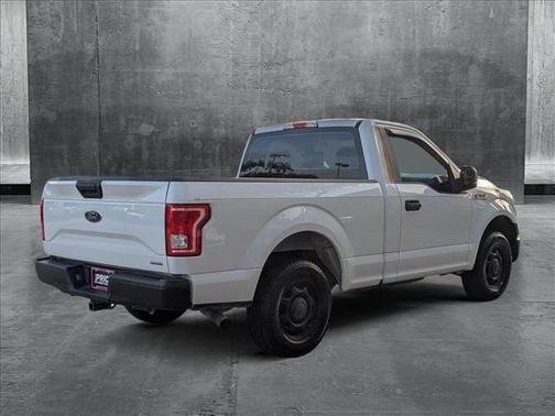 2016 Ford F-150 XL