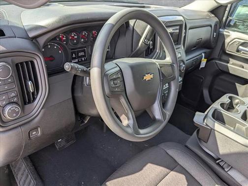 2025 Chevrolet Silverado 2500 Custom