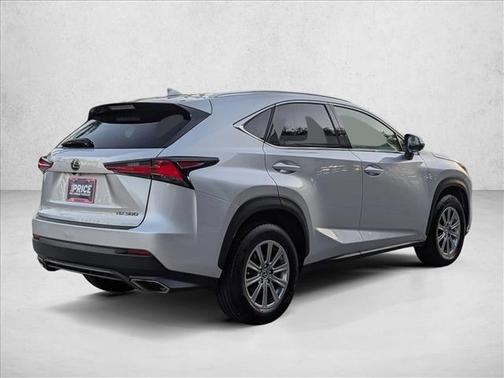 2019 Lexus NX 300 Base