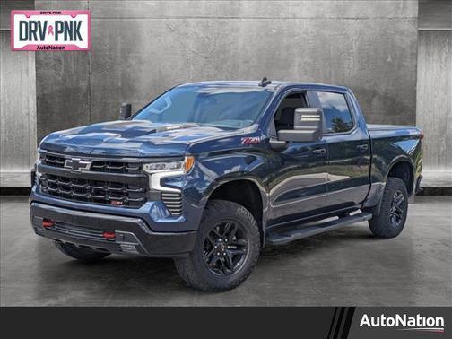 2023 Chevrolet Silverado 1500 LT Trail Boss