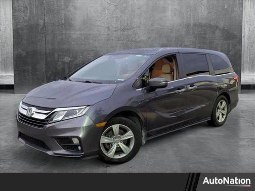 2019 Honda Odyssey EX-L w/Navigation/RES