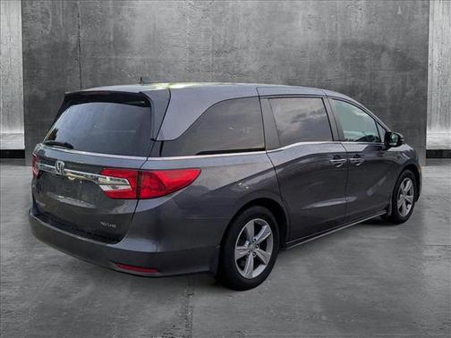 2019 Honda Odyssey EX-L w/Navigation/RES