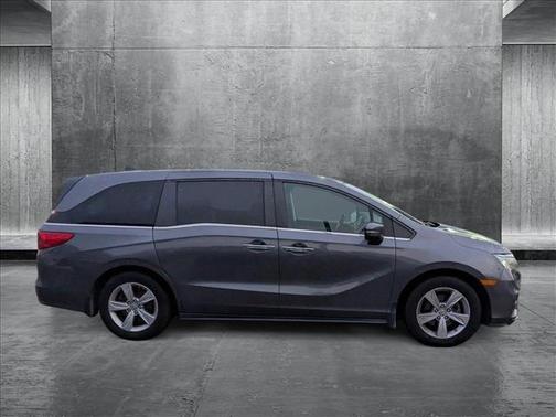 2019 Honda Odyssey EX-L w/Navigation/RES