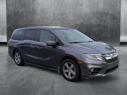 2019 Honda Odyssey EX-L w/Navigation/RES