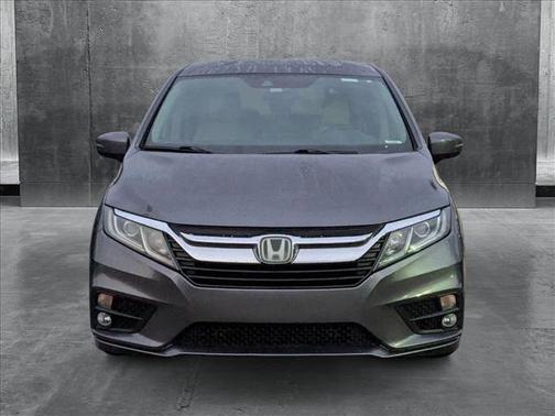 2019 Honda Odyssey EX-L w/Navigation/RES