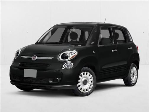 2014 FIAT 500 Lounge