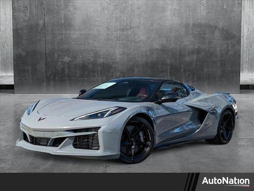 2025 Chevrolet Corvette E-Ray RWD Convertible 1LZ