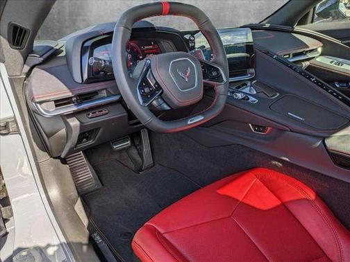 2025 Chevrolet Corvette E-Ray RWD Convertible 1LZ