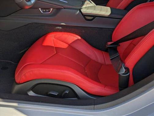 2025 Chevrolet Corvette E-Ray RWD Convertible 1LZ