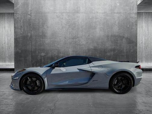 2025 Chevrolet Corvette E-Ray RWD Convertible 1LZ