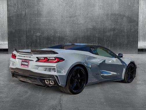 2025 Chevrolet Corvette E-Ray RWD Convertible 1LZ