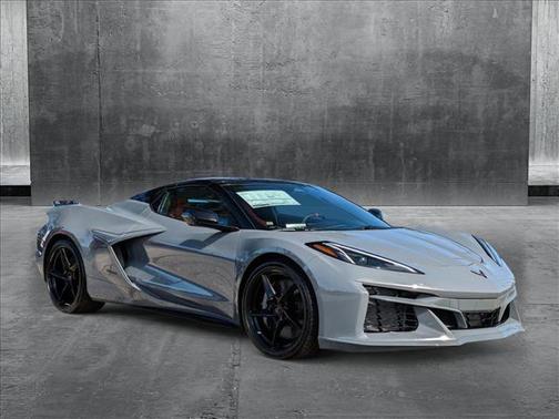 2025 Chevrolet Corvette E-Ray RWD Convertible 1LZ
