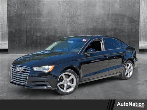 2015 Audi A3 2.0T Premium