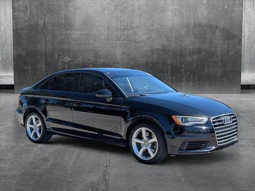 2015 Audi A3 2.0T Premium