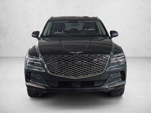 Cardiff Green 2024 Genesis GV80 3.5T