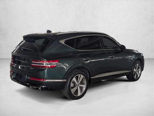 Cardiff Green 2024 Genesis GV80 3.5T