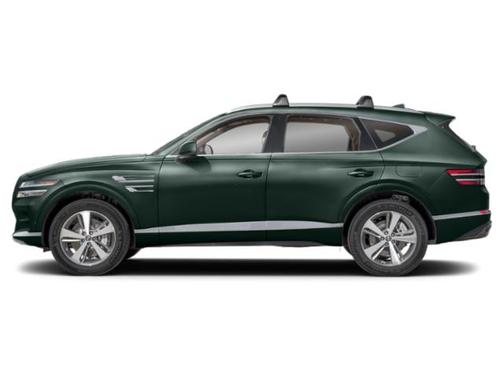 Cardiff Green 2024 Genesis GV80 3.5T