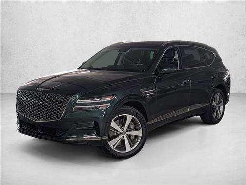 Cardiff Green 2024 Genesis GV80 3.5T