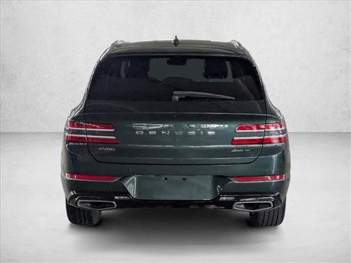 Cardiff Green 2024 Genesis GV80 3.5T