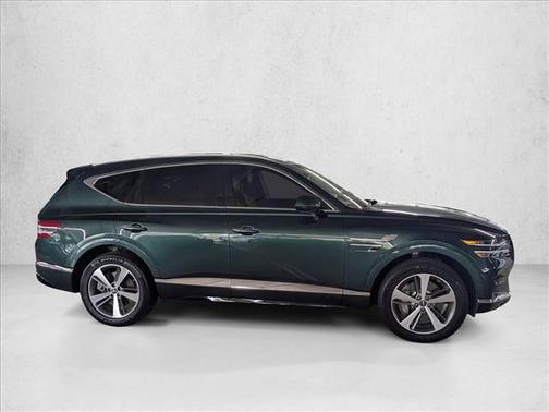 Cardiff Green 2024 Genesis GV80 3.5T