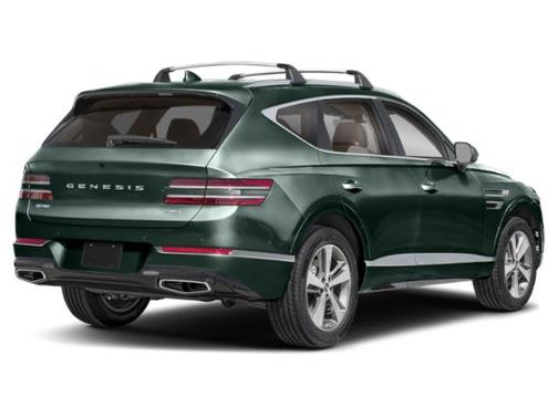Cardiff Green 2024 Genesis GV80 3.5T